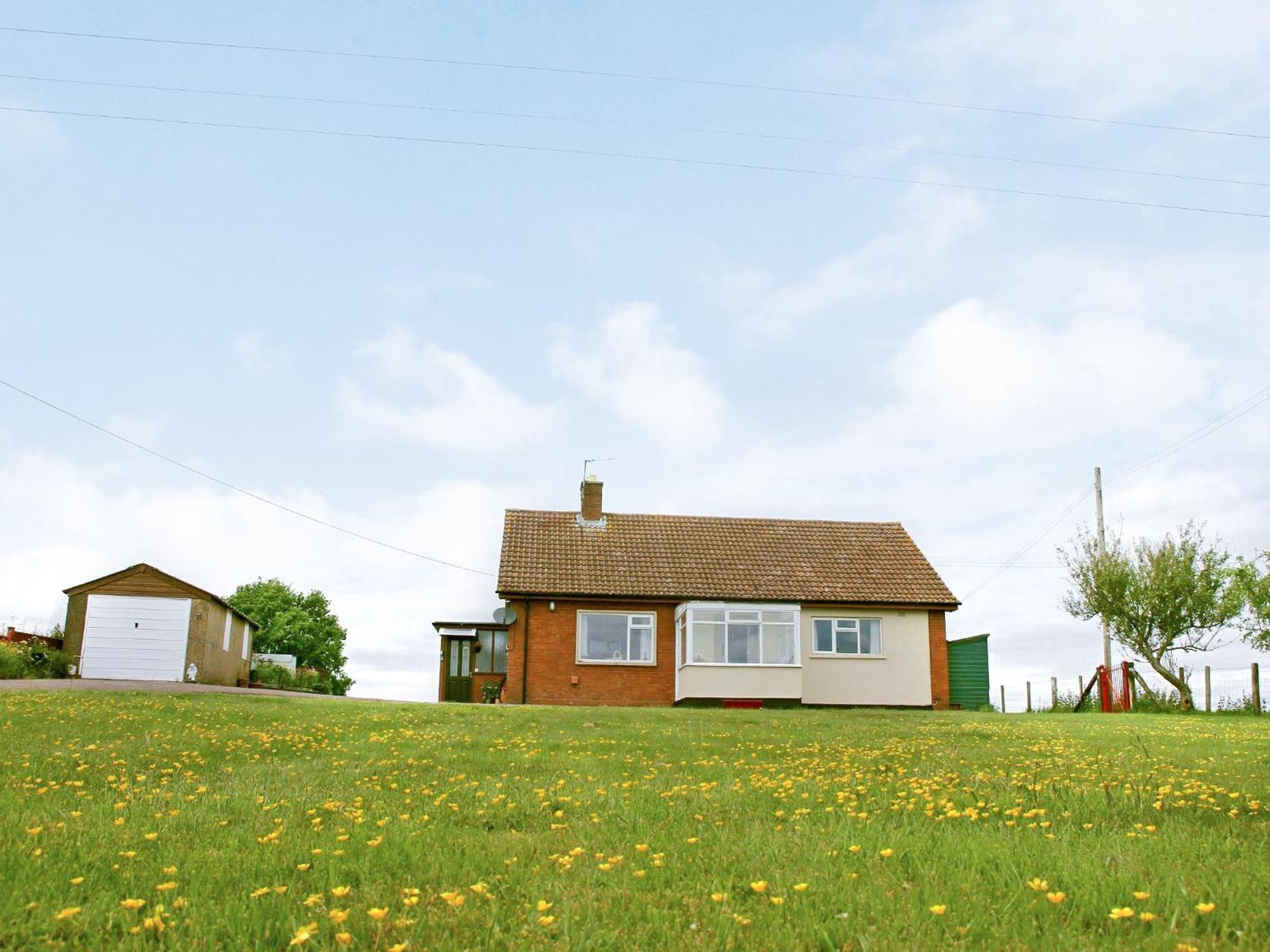 Merryview Bungalow Orcop Extérieur photo
