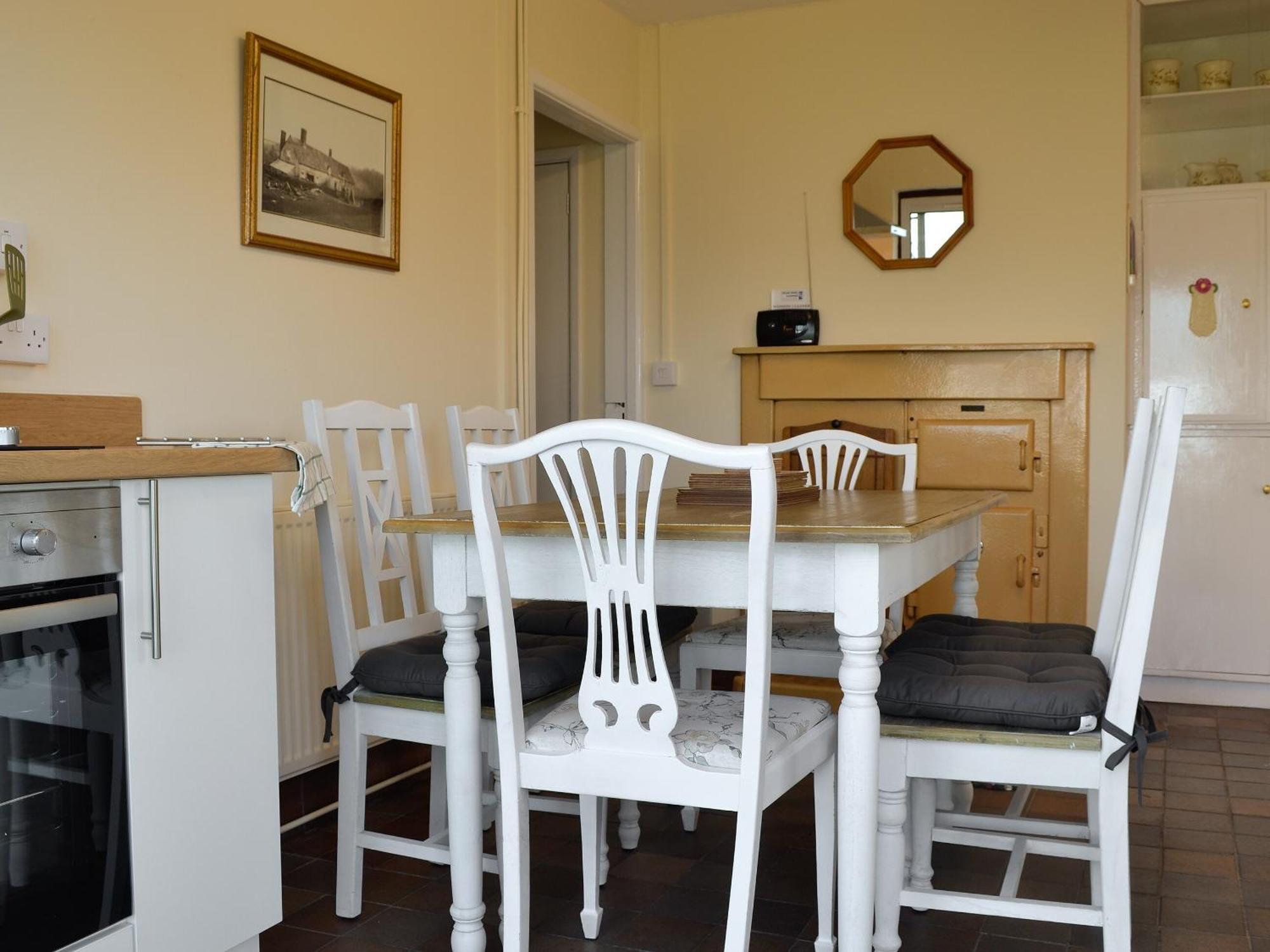 Merryview Bungalow Orcop Extérieur photo